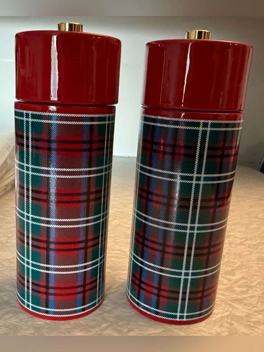 Williams-Sonoma Salt and Pepper Grinder Set